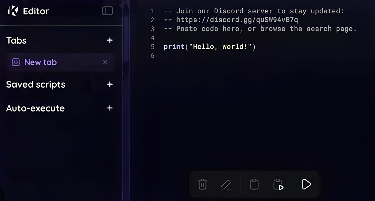 free-roblox-executor